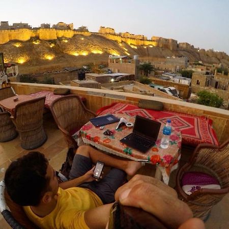 Mariyan Safari Jaisalmer Exteriör bild