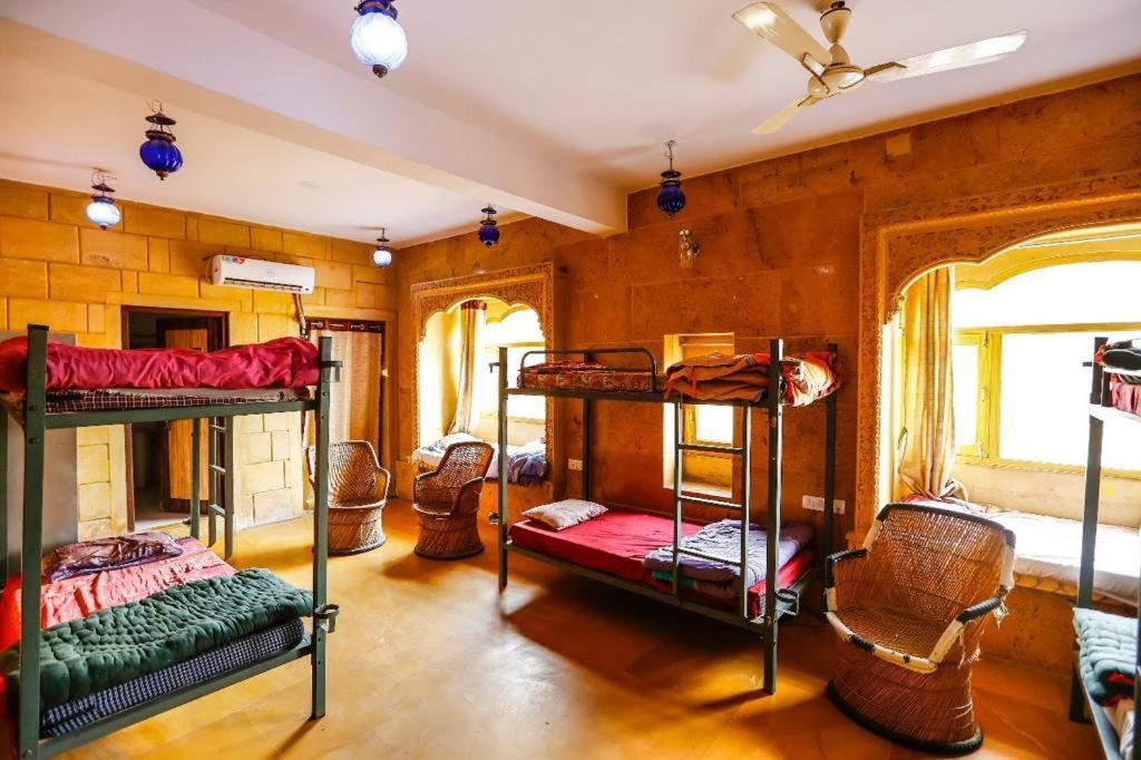 Mariyan Safari Jaisalmer Exteriör bild